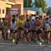 Daniel Ayuso y Gema Martín vencen a la intermitente tormenta y ganan la ‘Carrera Sunset 2025’ de Carbajosa