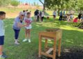 Carbajosa celebra el Día de los Abuelos el viernes 25 con una jornada de convivencia intergeneracional