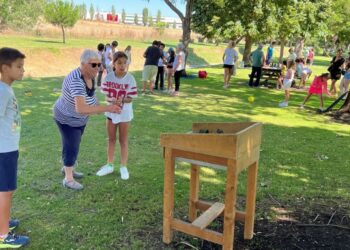 Carbajosa celebra el Día de los Abuelos el viernes 25 con una jornada de convivencia intergeneracional