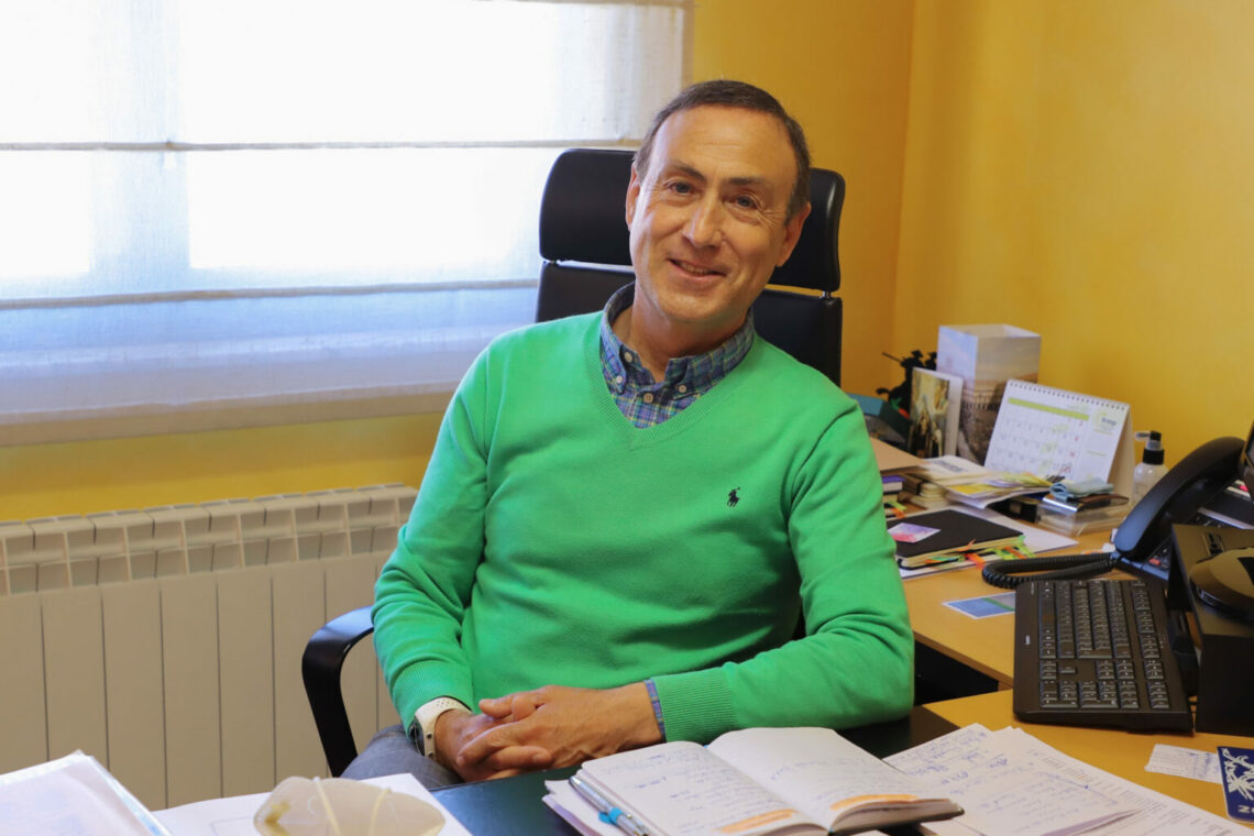 Carbajosa llega a la mitad de la legislatura con el 50% de su programa electoral logrado: «Cumplir el programa en su totalidad es muy idílico»