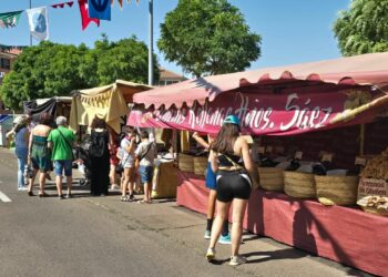 Llega el ‘Verano Cultural’ a Carbajosa con Mercado Medieval, música, magia y teatro para divertir a todos los públicos