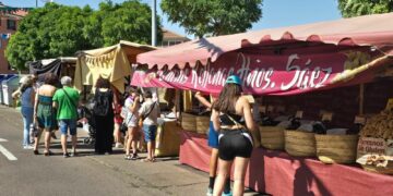 Llega el ‘Verano Cultural’ a Carbajosa con Mercado Medieval, música, magia y teatro para divertir a todos los públicos