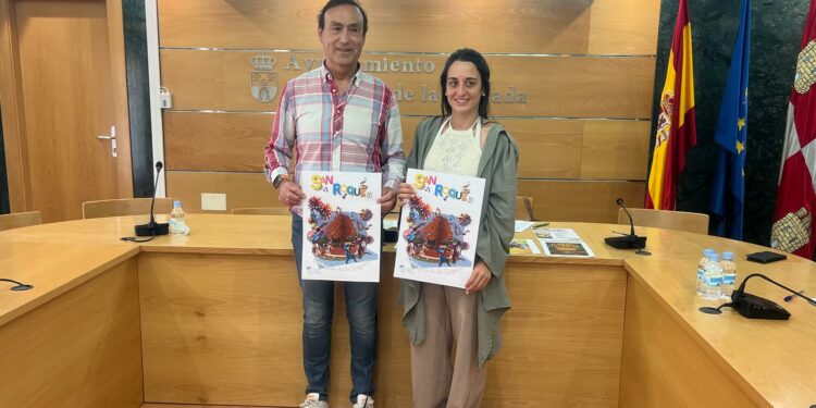 Carbajosa presenta más de 50 citas para disfrutar de las Fiestas de San Roque del 12 al 17 de agosto