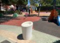 Carbajosa renueva las fuentes de los parques Ciudad de los Niños, La Chaca y Carpihuelo