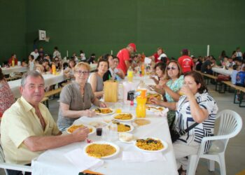 Doñinos se prepara para celebrar las Fiestas de Santo Domingo de Guzmán del 7 al 11 de agosto