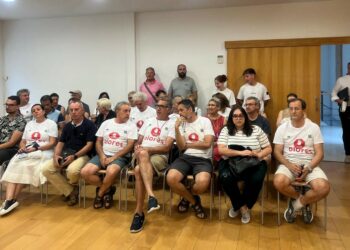 El pleno de Doñinos deja sobre la mesa los cambios urbanísticos que afectan a los terrenos de la futura planta de biometano y a la fábrica de grasas