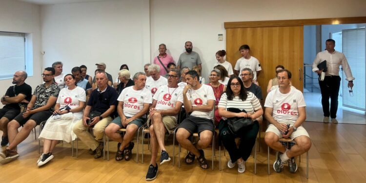 El pleno de Doñinos deja sobre la mesa los cambios urbanísticos que afectan a los terrenos de la futura planta de biometano y a la fábrica de grasas