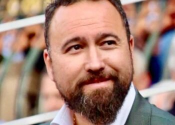 Fernando de la Calle, pregonero de las fiestas de Santa Marta: “Mi pueblo es un lugar que arropa”