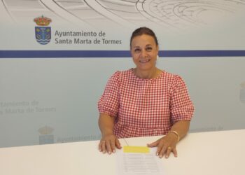 La Diputación renueva la ayuda a Santa Marta para reforzar la atención social a más de 1.200 personas al año
