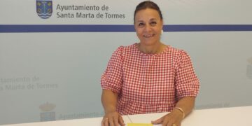 La Diputación renueva la ayuda a Santa Marta para reforzar la atención social a más de 1.200 personas al año