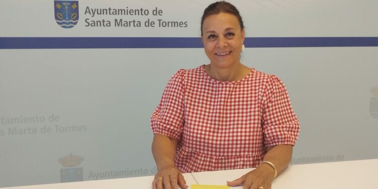 La Diputación renueva la ayuda a Santa Marta para reforzar la atención social a más de 1.200 personas al año