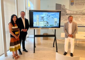 La apertura de la nueva residencia en Santa Marta ofrece una oportunidad de empleo para 75 vecinos