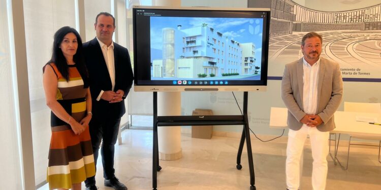 La apertura de la nueva residencia en Santa Marta ofrece una oportunidad de empleo para 75 vecinos