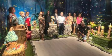 ‘La Isla del Soto Encantada’, nuevo espacio para descubrir hadas, gnomos y animales mágicos