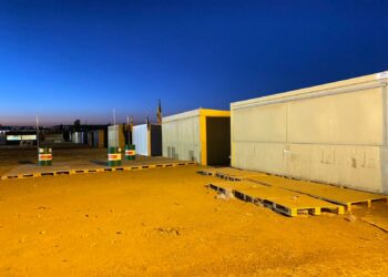 El ‘Campamento Krusty’ vuelve a la normalidad: “Fueron unas horas de muchos sentimientos encontrados”