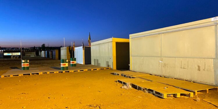 El ‘Campamento Krusty’ vuelve a la normalidad: “Fueron unas horas de muchos sentimientos encontrados”