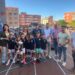 Los niños inauguran las Fiestas de Santa Marta: un día de diversión con encierro, pregón, fiesta de la espuma y merienda