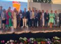 Un pregón lleno de agradecimientos, homenajes, recuerdos y anécdotas de toda una vida en Santa Marta inaugura oficialmente las fiestas