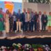 Un pregón lleno de agradecimientos, homenajes, recuerdos y anécdotas de toda una vida en Santa Marta inaugura oficialmente las fiestas