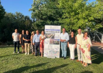 La conexión a la red de agua de Salamanca, el Centro de Emprendimiento y las viviendas para jóvenes, principales logros del Gobierno santamartino en estos dos años de legislatura