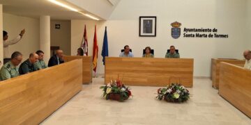 Mayor coordinación y refuerzo de agentes en Santa Marta para disfrutar de unas fiestas seguras