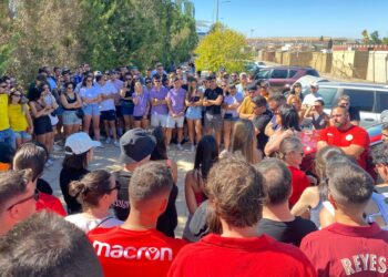 El Ayuntamiento pondrá nuevas casetas y el material necesario a las peñas afectadas en el incendio para que sigan disfrutando de las fiestas