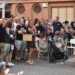 Santa Marta vive las fiestas en la calle con los tardeos musicales