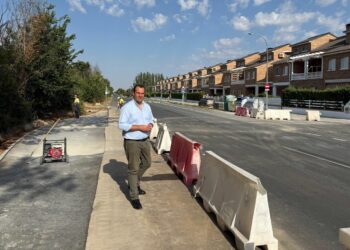 Santa Marta inicia las obras de la nueva rotonda que dará acceso a las urbanizaciones Almendares, Los Sauces y Los Olivos y permitirá llevar el transporte metropolitano