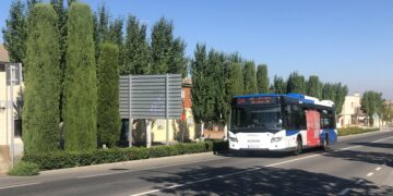 Las nuevas averías en los autobuses metropolitanos vuelven a desatar las quejas por el mal estado de los vehículos y el funcionamiento del servicio
