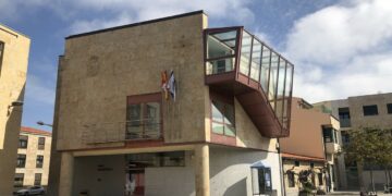 Villamayor acogerá por primera vez una Jura de Bandera para personal civil el próximo 5 de octubre