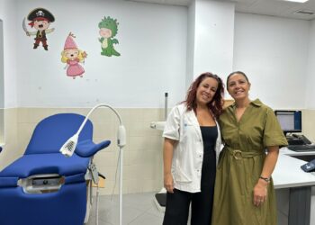 El consultorio médico de Villamayor amplía los servicios con la incorporación de la matrona