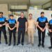 Villamayor incorpora el 4º agente para completar la plantilla de la Policía Local y reforzar el servicio con turnos de mañana y tarde y fines de semana