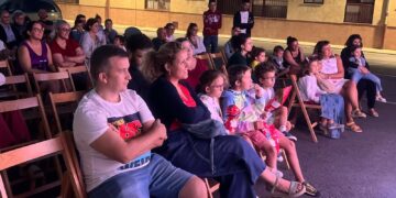 Diversión familiar en Villamayor con el teatro de títeres de las ‘Noches de Verano’