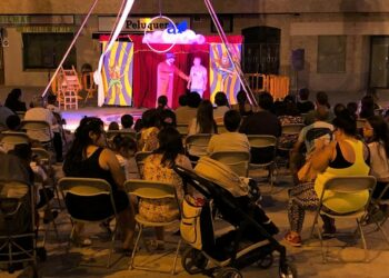 Llegan las ‘Noches de Verano’ a Villares con cine al aire libre, música y teatro a partir del 18 de julio