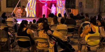 Llegan las ‘Noches de Verano’ a Villares con cine al aire libre, música y teatro a partir del 18 de julio