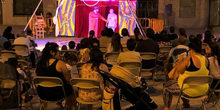 Llegan las ‘Noches de Verano’ a Villares con cine al aire libre, música y teatro a partir del 18 de julio