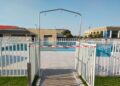 Cerrada la piscina de Villares al volver a defecar en ella por sexta vez este verano