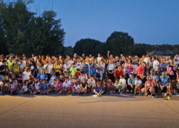 La II Marcha Nocturna de Aldeatejada recorrerá 8 kilómetros hasta Miranda de Azán el día 26