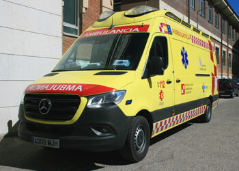 Atropellada una mujer de 53 años en Gran Capitán