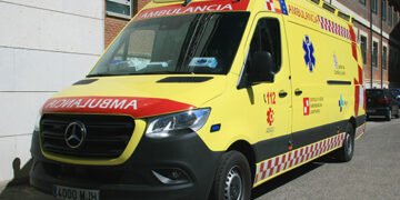 Atropellada una mujer de 53 años en Gran Capitán