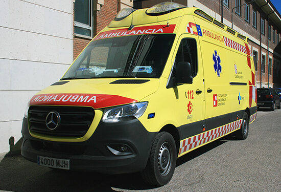 Atropellada una mujer de 53 años en Gran Capitán