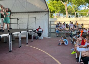 ‘CulturArte Cabrerizos’ da la bienvenida al nuevo curso con teatro, magia y música infantil