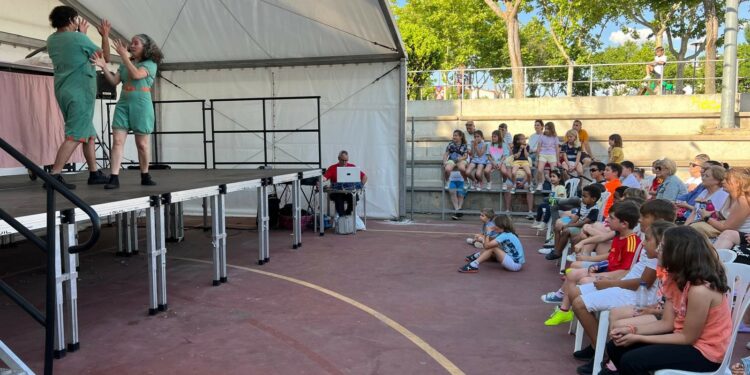 ‘CulturArte Cabrerizos’ da la bienvenida al nuevo curso con teatro, magia y música infantil