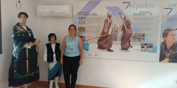 Santibáñez de la Sierra muestra su entografía y tradición con el Centro de Interpretación de la Danza Serrana