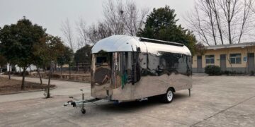 Aldeatejada programa una fiesta familiar con la Feria de Food Trucks