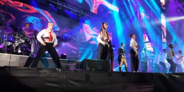 Olympus mantiene el nivel de las orquestas de Santa Marta en todo lo alto