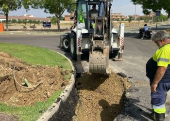 Una avería en la red deja sin agua a las urbanizaciones Albahonda