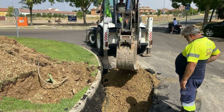 Una avería en la red deja sin agua a las urbanizaciones Albahonda