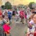 La implicación de las peñas y la gran participación vecinal, claves del éxito de las Fiestas de San Roque en Carbajosa