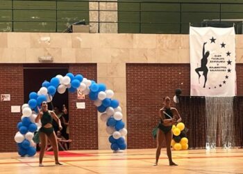 La gala de Twirling y Majorettes abre el ‘Verano Cultural’ de Carbajosa